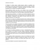 Gobiernos totalitarios.