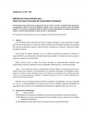 Método de Ensayo Estándar para Índice de Cetano Calculado de Combustibles Destilados1