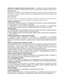 CONTRATO DE COMPRA VENTA DE UN BIEN FUTURO