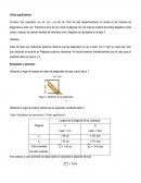 Experimento : Cifras Significativas