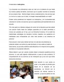 Problemática: Indisciplina