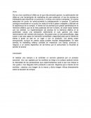 Olfato , sentidos en marKeting