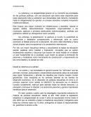 La cobertura y la obligatoriedad