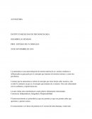 Analisis de autoestima