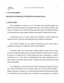 NOTIFICACIONES ELECTRÓNICAS EN MATERIA FISCAL Y SU IMPACTO EN LA RAMA CAMPESINA