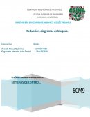 Diagramas de bloques control