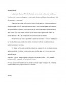 SITUACION ACTUAL DE ANALISIS DE FODA