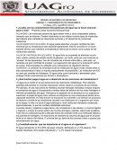 Importancia ph y agua