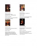 Sintesis de los presidentes de México