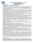 Como las personas percibimos el mundo a través de los sentidos