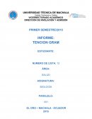TENCION GRAM