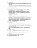 Ser en otro consistencia; ¿Qué es?