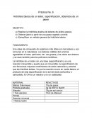 Cuales son las Practicas quimica organica