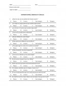 SUPERSTICIONES, CREENCIAS Y CÁBALAS