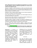 La gran Determinación del error de calibración de la graduación de un vernier mediante el efecto de interferencia generado por un láser rojo.