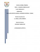 LA EDUCACIÒN ARTISTICA (MÚSICA, EXPRESIÓN CORPORAL Y DANZA)