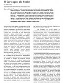 El concepto de poder Robert Dahl