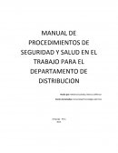 Como es el Manual básico de Riesgos laborales