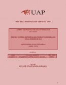 Exportación de espárragos frescos a Singapur: Un proyecto peruano