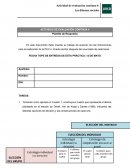 Actividad de evaluación. Los dilemas sociales