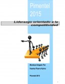 La excelencia de un líder se mide por la capacidad para transformar los problemas en oportunidades