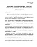 PERCEPCIÓN DE LA EDUCACIÓN EN LOS JOVENES DE LA ESCUELA SECUNDARIA “GUILLERMO PRIETO” PRIMER AÑO TURNO VESPERTINO, GENERACIÓN 2014-2015