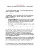 PRUEBA PARCIAL 2 POST-TÍTULO EN ADMINISTRACIÓN EDUCACIONAL: GESTIÓN DIRECTIVA