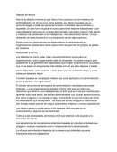Reporte de lectura de la forma en que Henry Ford comenzó con los modelos de administración