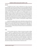 Reporte. Primera parte . libro conéctate.Gaby Vargas.