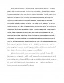 Ensayo sobre la vida de negocios.