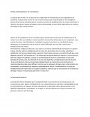 Teorias contemporáneas de la motivación