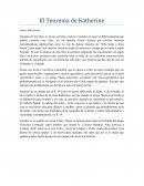 El Teorema de Katherine