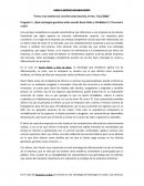Caso: hoteles low cost