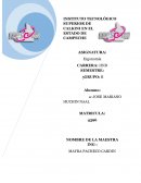 PRACTICA DE LA VISITA A LA PLANTA BIMBO