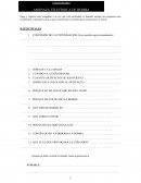 CUESTIONARIO AMENAZA TELEFÓNICA DE BOMBA