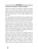 EL DERECHO DE LA ECONOMÍA Y EL DERECHO ECONÓMICO