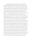 Economia.. Del modelo para el estudio administrativo enfocado a una organización