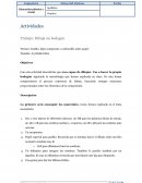 Educación plastica y visual: Dibuja un bodegón