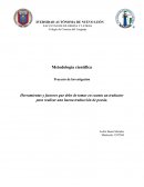 Herramientas y factores que debe de tomar en cuenta un traductor para realizar una buena traducción de poesía.