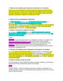 Menciona los requisitos para la ejecución de sentencia en el extranjero.