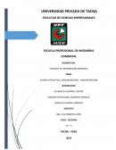 SESIÓN INTERACTIVA: ORGANIZACIONES - ADMINISTRACIÓN