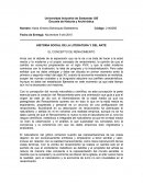 HISTORIA SOCIAL DE LA LITERATURA Y DEL ARTE EL CONCEPTO DE RENACIMIENTO