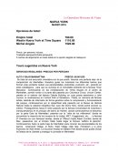 El nuevo Ejemplo de vuelos a nueva york