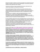 El consumo de pantallas.