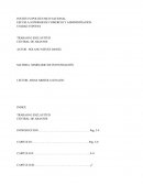 TRABAJO O ESCLAVITUD: CENTRAL DE ABASTOS