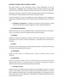 DESCRIBIR EL ESCRIBIR. CÓMO SE APRENDE A ESCRIBIR