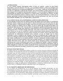 Cual es el Estado democratico y social de derecho