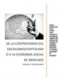 Contrastes del Capitalismo