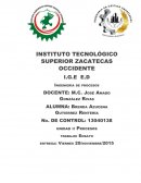 PROCESOS Y PRODUCTIVIDAD EN EMPRESAS