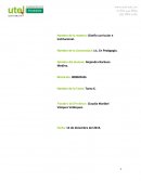 Conocimientos basicos en cuanto a números naturales, decimales y fracciones